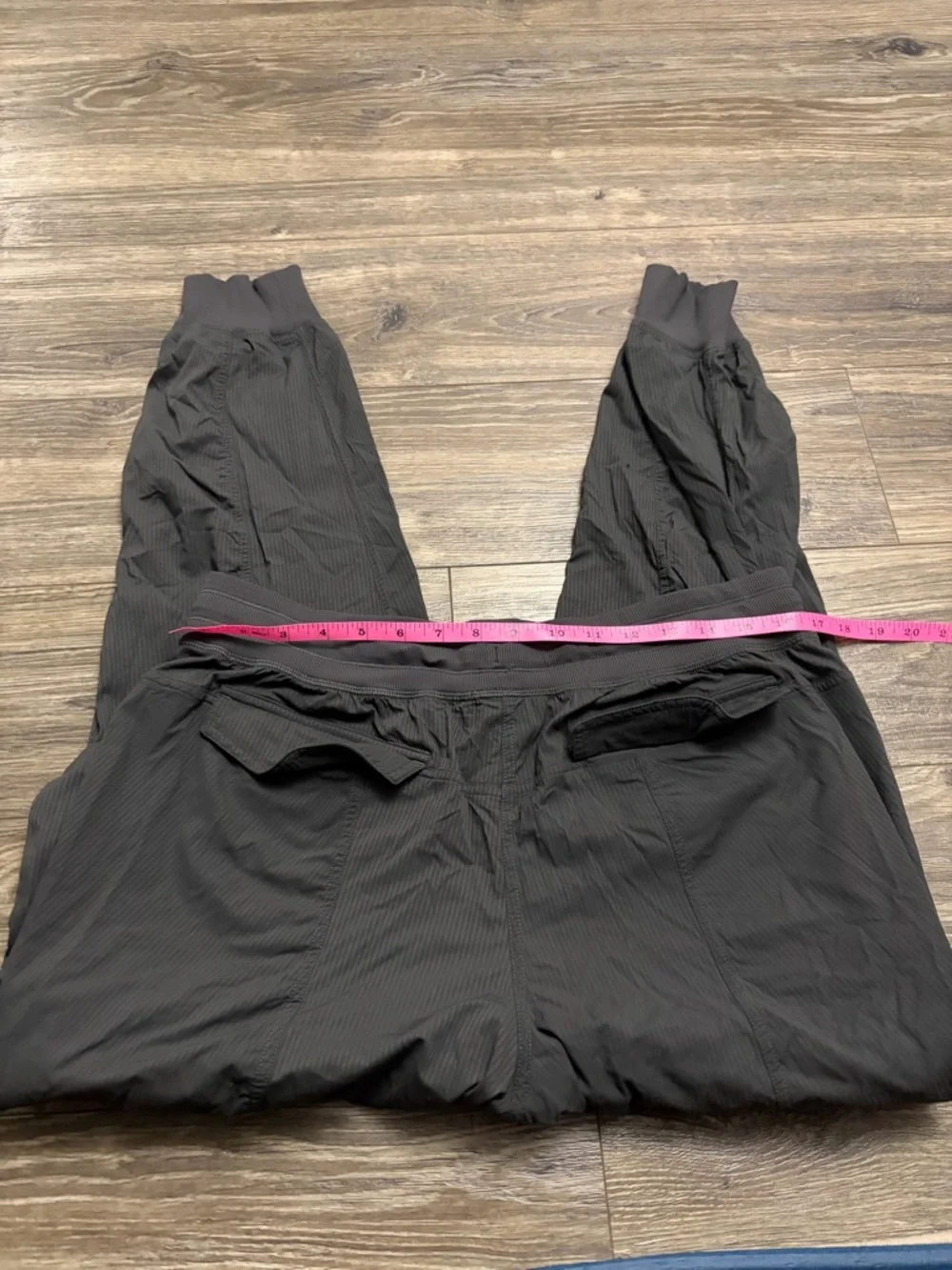 lululemon athletica staple measurements style